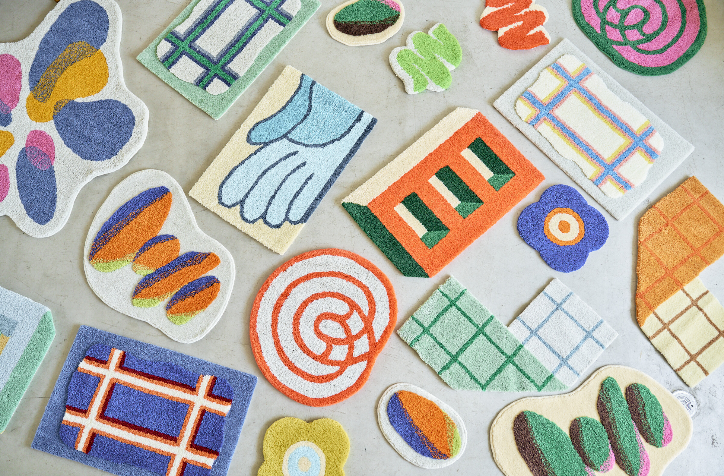 期間限定ショップ「MIYOSHI RUG（ミヨシラグ）」OPEN！ │ ニュース