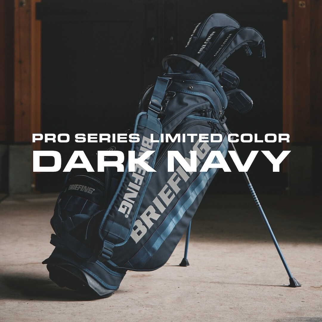 BRIEFING ゴルフバッグセット キルティングデザイン BRIEFING ゴルフバッグセット キルティングデザイン BRIEFING GOLF