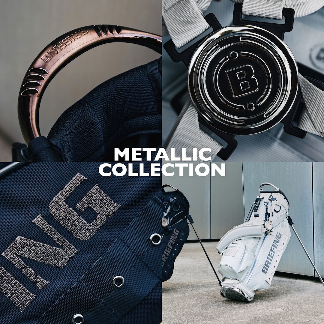 METALLIC COLLECTION】 │BRIEFING │ ショップブログ │ JR宮崎シティ