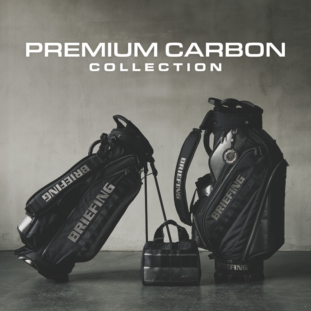 PREMIUM CARBON COLLECTION】 │BRIEFING │ ショップブログ │ JR宮崎