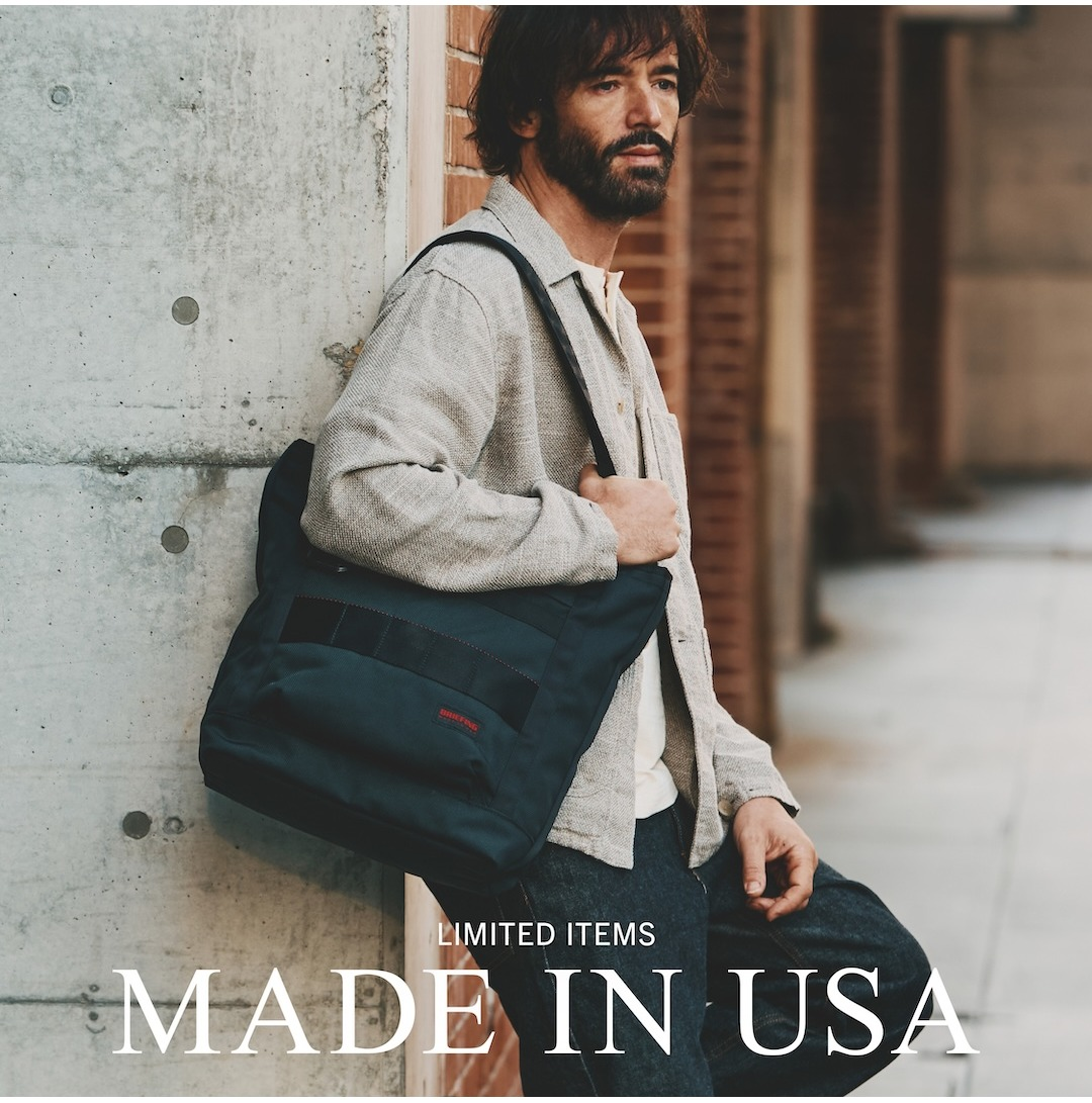 BRIEFING直営店限定アイテム発売】 │BRIEFING │ ショップブログ