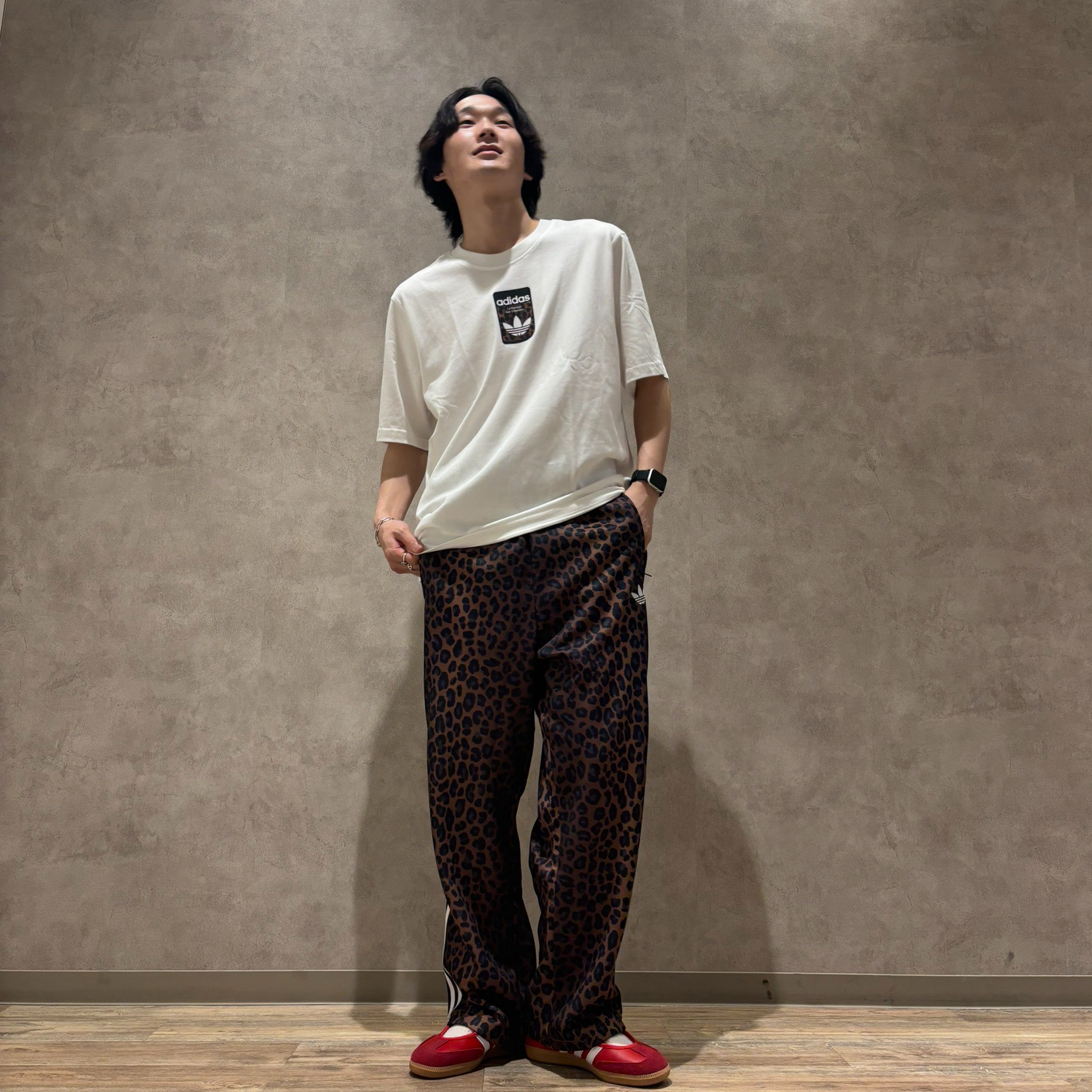 ADIDAS🐆ウェア │ABC-MART SPORTS │ ショップブログ │ JR宮崎