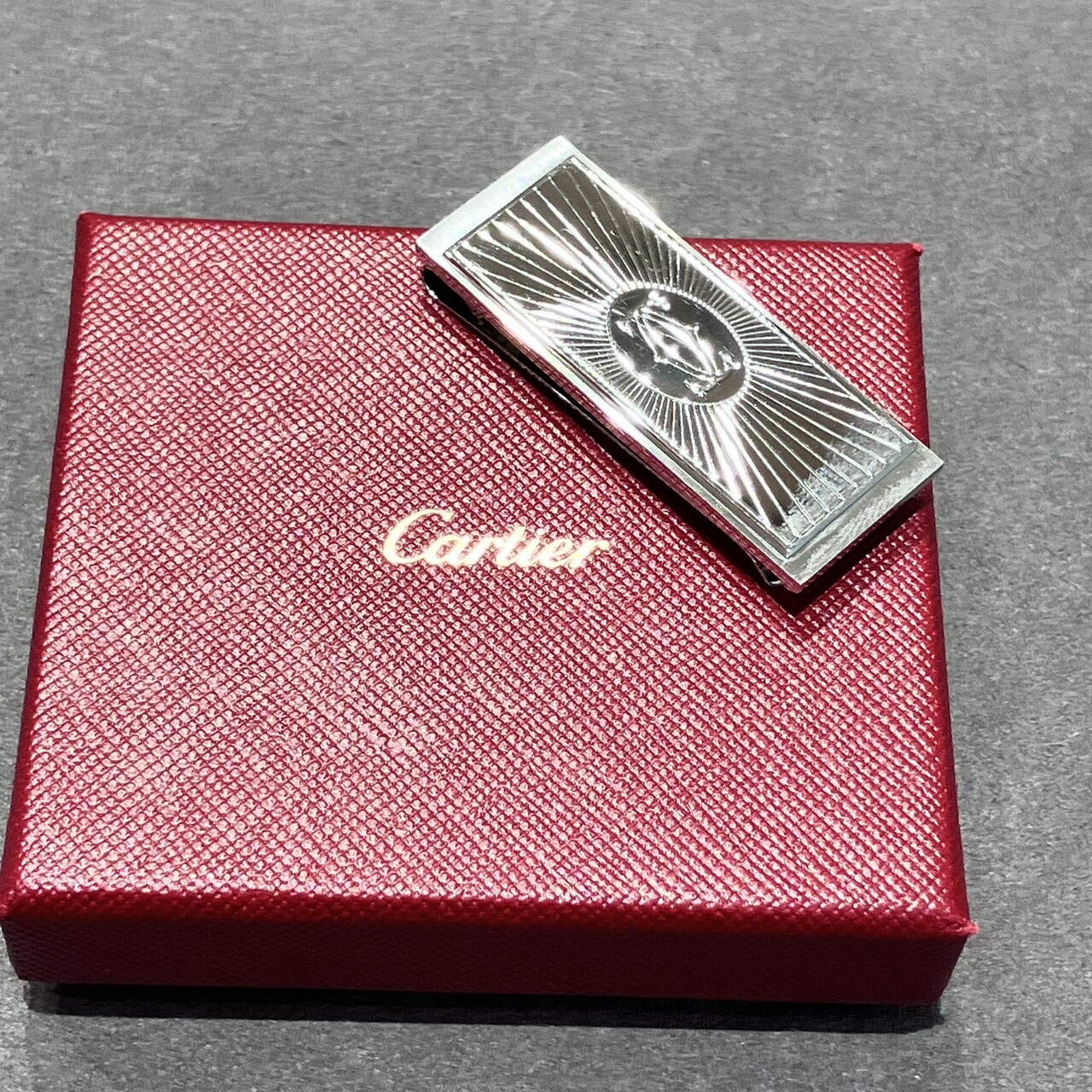 カルティエマネークリップお買取り致しました！ │BestLife