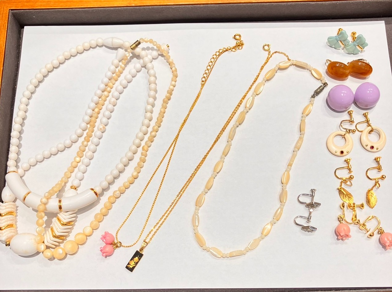 メッキ アクセサリー ！お買取り致しました！！！ │BestLife