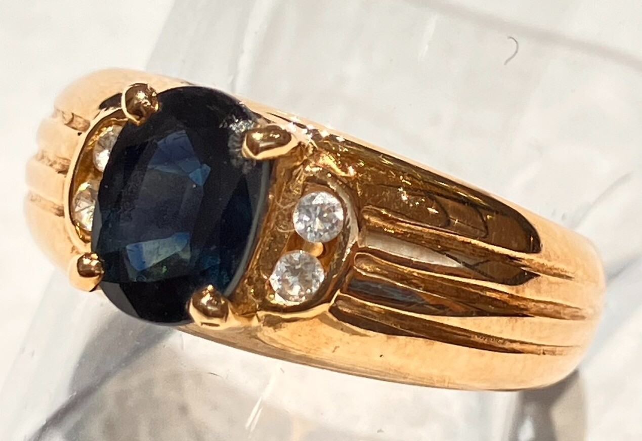 K14 585刻印 リング！！お買取り致しました！！！ │BestLife