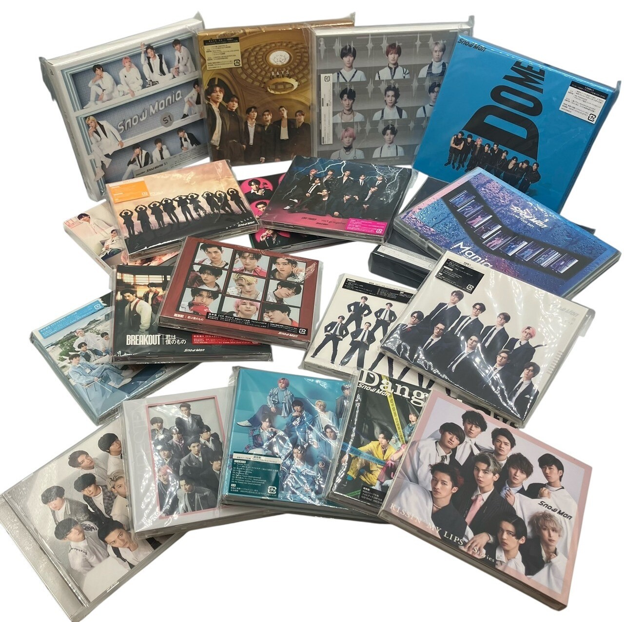 Snow Man！！！アイドルグッズ！！買取！！！ │BestLife