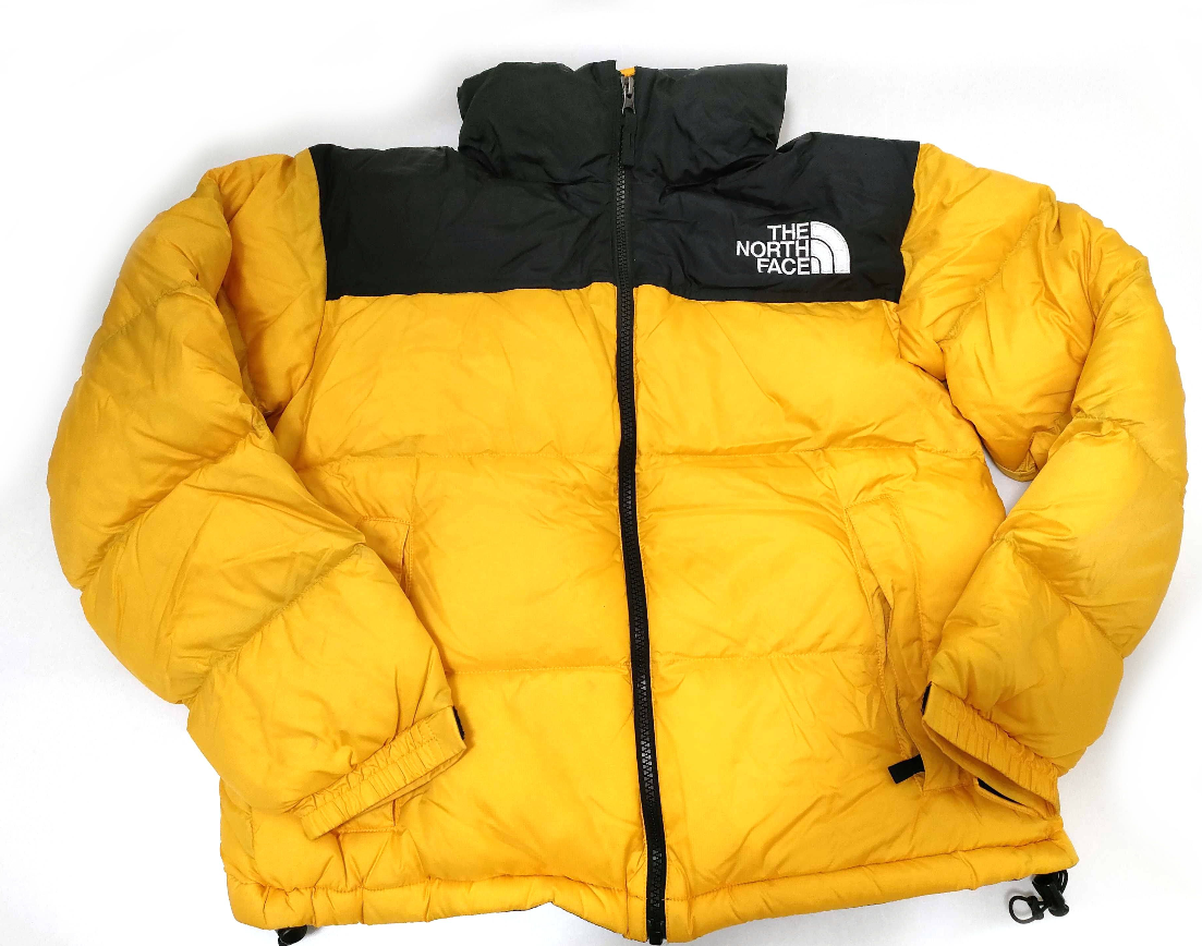 ノースフェイス ショートヌプシジャケットお買取り致します