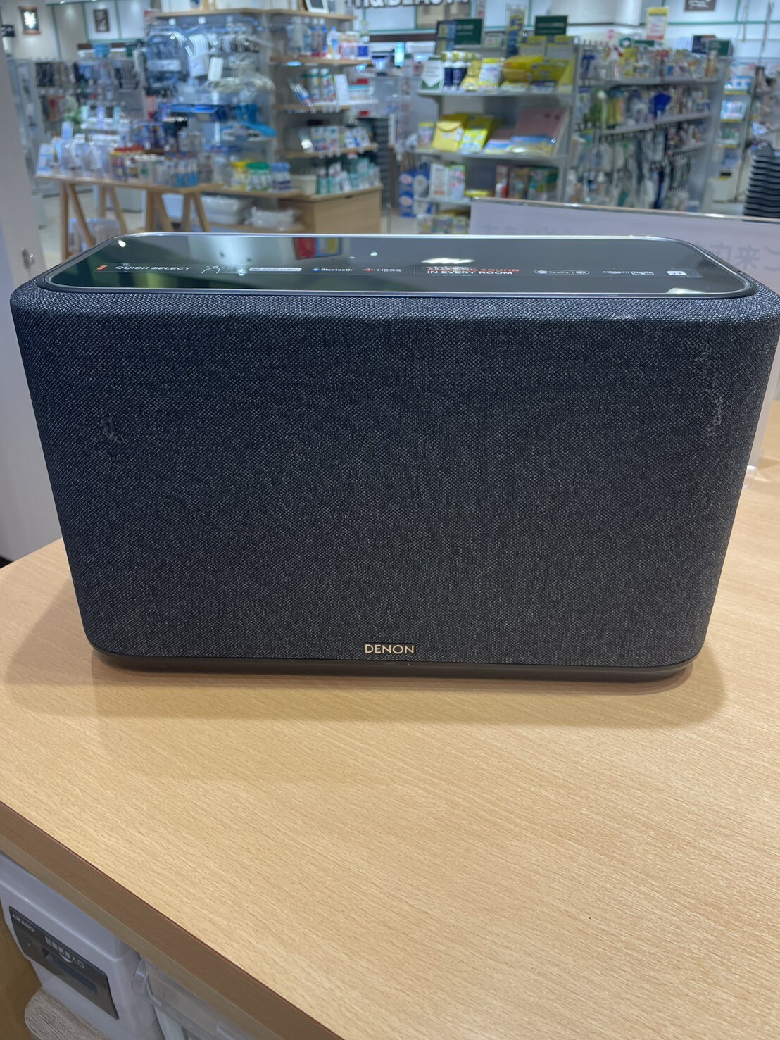 デノン ワイヤレススピーカーお買取りいたしました♪ │BestLife