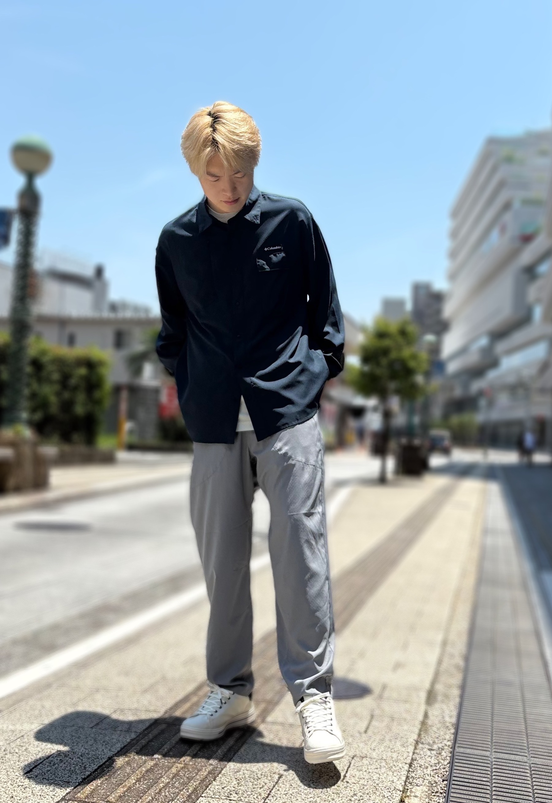 Columbia │ スタッフコーディネート │ JR宮崎シティ アミュプラザ