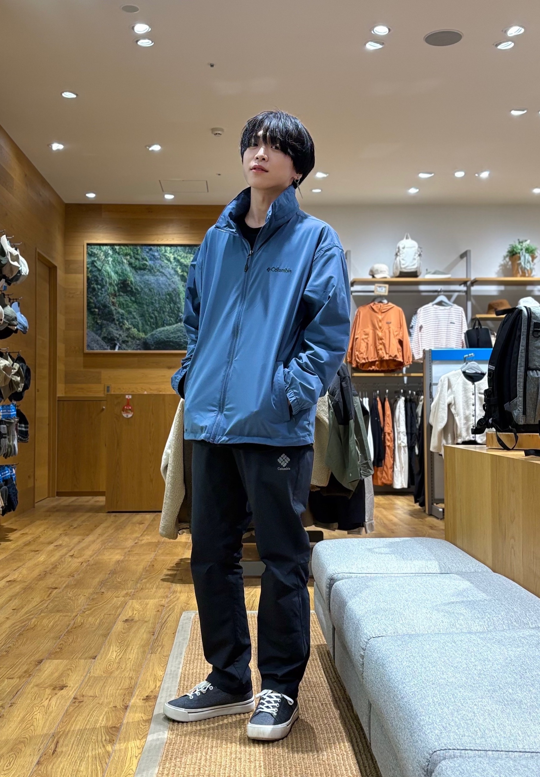 新作商品のご紹介です！ // Columbia │Columbia │ ショップブログ