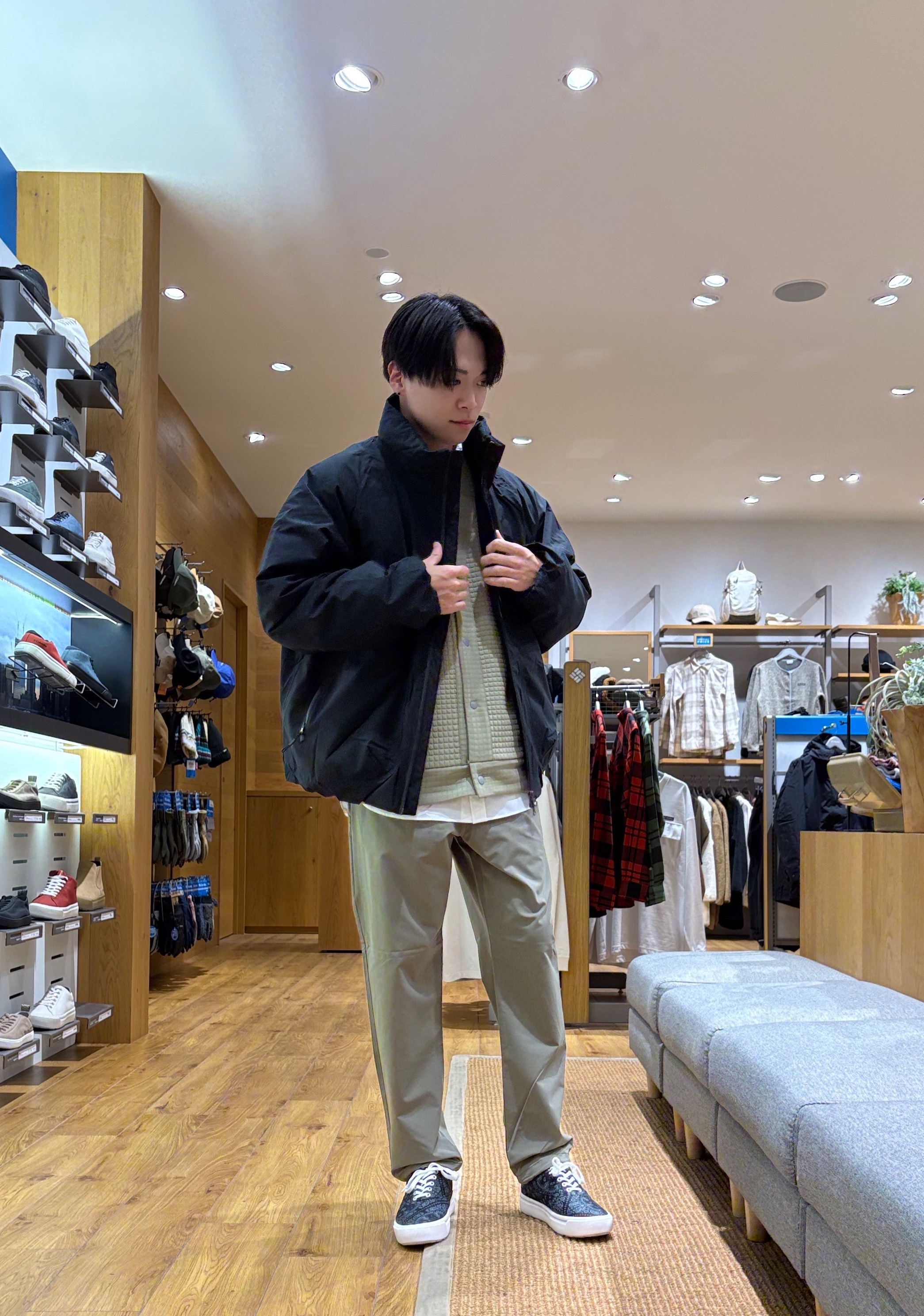 james23さま専用 Pilgrim Surf+Supply（ピルグリム サーフ+サプライ）【COLLABORATION