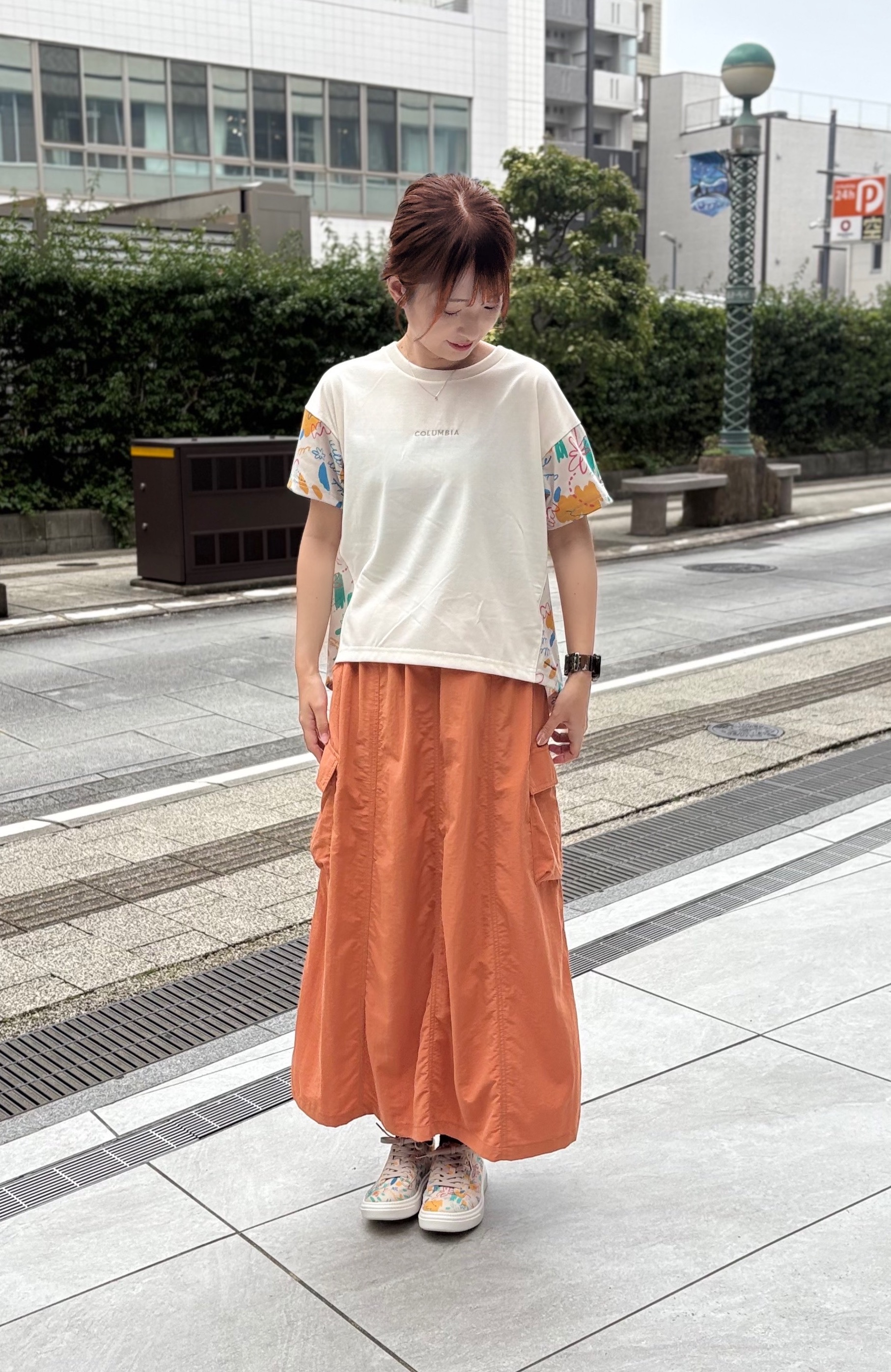 Columbia │ スタッフコーディネート │ JR宮崎シティ アミュプラザ