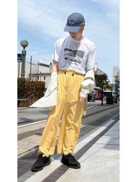 ジェドレンジオムニフリーズゼロロングスリーブシャツ