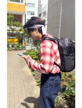 リュック