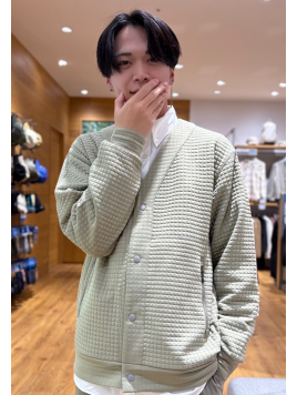 Leading Garden Cardigan