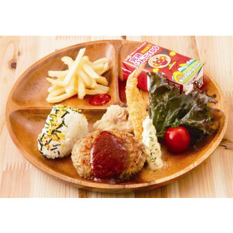キッズメニューあります！
