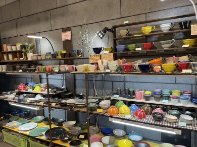 期間限定ショップ「雄和堂」OPEN！