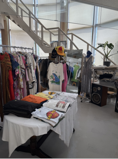 期間限定ショップ「CATCHY MARKET」OPEN！