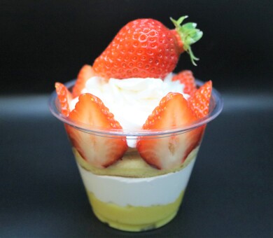 期間限定ショップ「原いちご農園」OPEN！