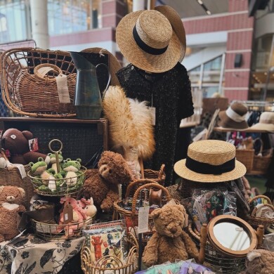 期間限定ショップ「チマチマ屋雑貨店」OPEN！