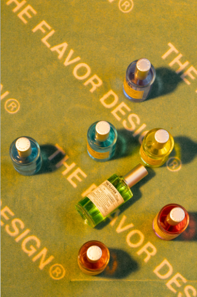 期間限定ショップ「THE FLAVOR DESIGN」OPEN！