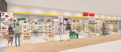 【RENEWAL OPEN】ABC-MART　 4月24日（金）