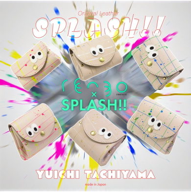 期間限定ショップ「YUICHI TACHIYAMA」OPEN！