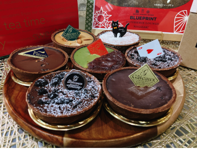 期間限定ショップ「Choco art.」OPEN！