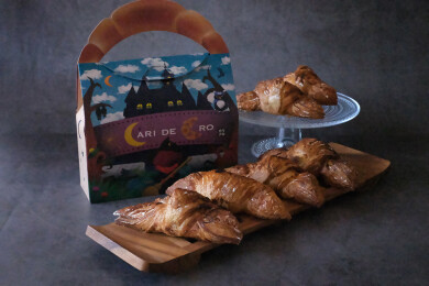 期間限定ショップ「カリカリクロワッサン専門店 CARI DE CRO」OPEN！