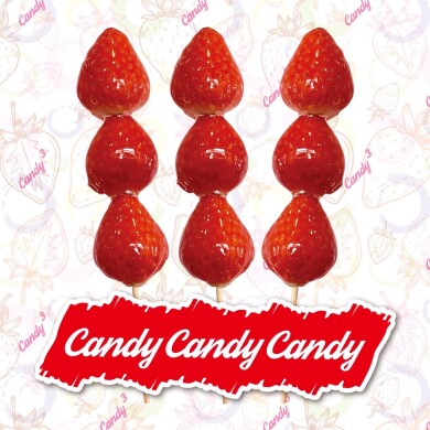 期間限定ショップ「CandyCandyCandy」OPEN！