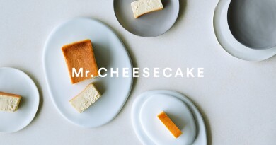期間限定ショップ「Mr. CHEESECAKE」OPEN！