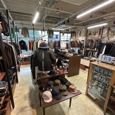 期間限定ショップ「ORANGECOUNTY」OPEN！