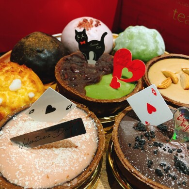 期間限定ショップ「Choco art.」OPEN！！