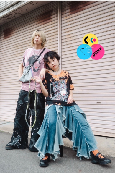 期間限定ショップ「COCO＋tsuu＋gum.s〜merging three hearts〜」OPEN！
