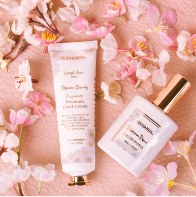 【ウタウコスメ POP UP】フェルナンダ-Blossom Beauty -入荷しました!