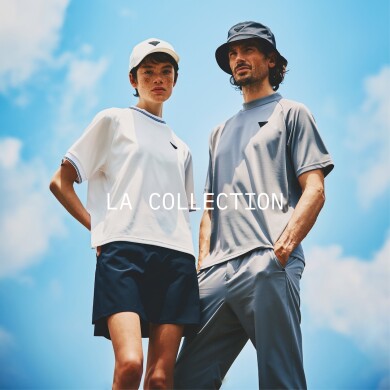 【 LA COLLECTION 】