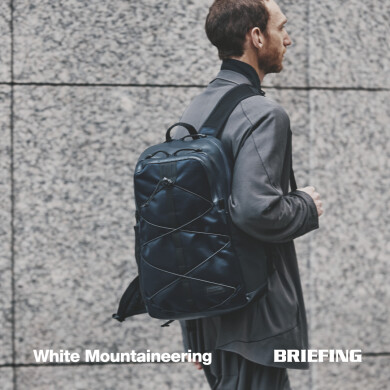 White Mountaineeringとのコラボレーション第11弾