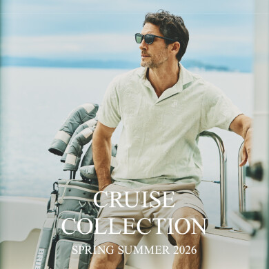 【CRUISE COLLECTION（クルーズ コレクション）】