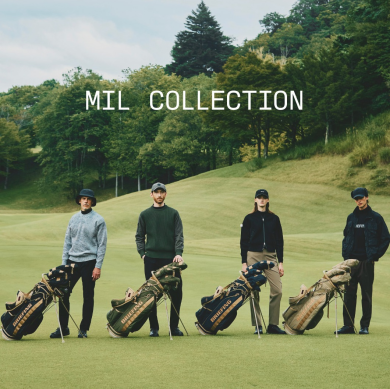【MIL COLLECTION】