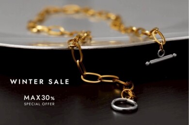【WINTER SALE】人気アイテムがMAX30%OFFに♡