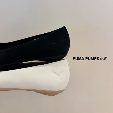PUMAパンプス💖