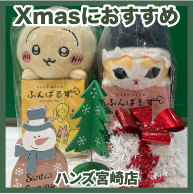 【ハンズ宮崎店】クリスマスプレゼントにおすすめVol.4