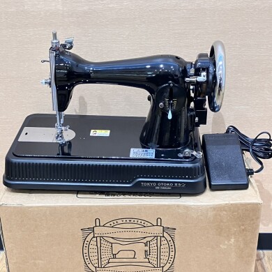 TOKYO OTOKO ミシン お買取りいたしました♪