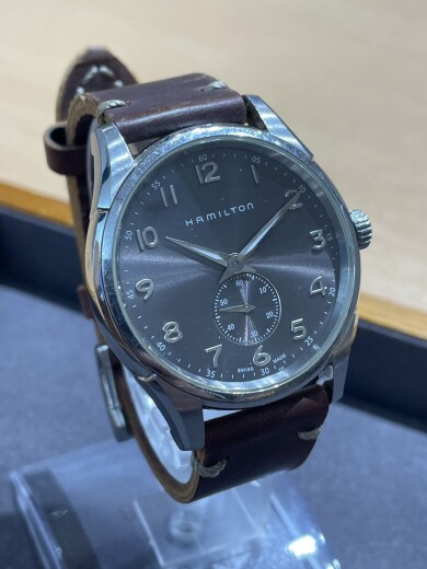 ハミルトン ジャズマスターお買取りしました！