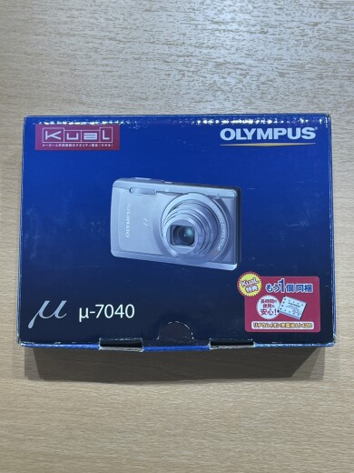 オリンパスのデジカメをお買取り致しました！