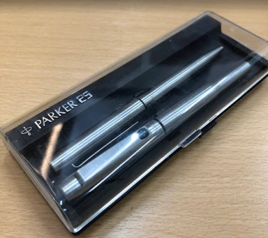 パーカー 万年筆・ボールペンセットお買取りいたしました♪