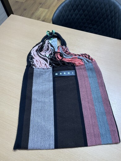 マルニ トートバッグお買取り致しました!