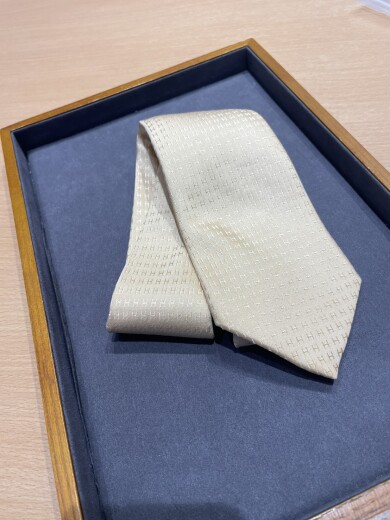 エルメス ネクタイお買取り致しました！