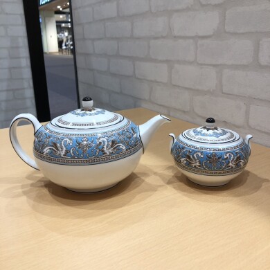 ウィッジウッドティーポット お買取り致しました!