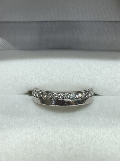 Pt900ダイヤモンドリングお買取り致しました！